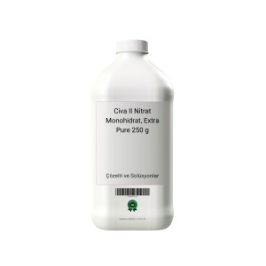 Civa II Nitrat Monohidrat, Extra Pure 250 g