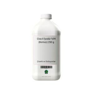 Civa II İyodür %99 (Kırmızı) 250 g